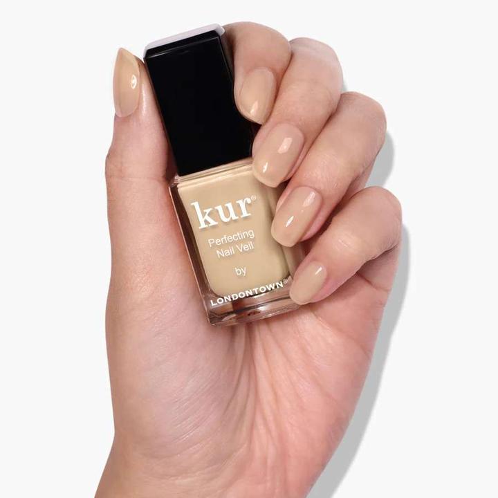 Produktbild Londontown Perfecting Nail Veil No 2 (Nail Veil Nr. 2, Farblack)