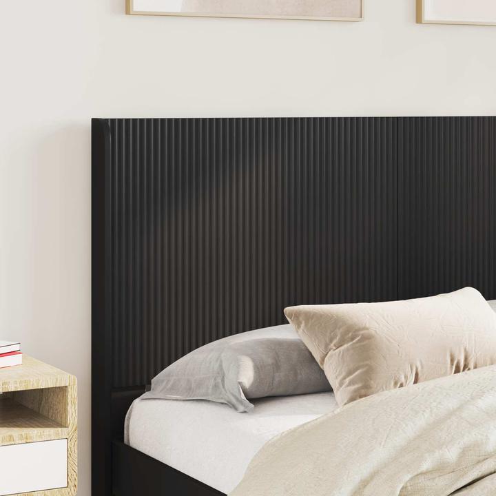Actual product image vidaXL Modernes Kopfteil (166.50 x 7 x 100 cm)