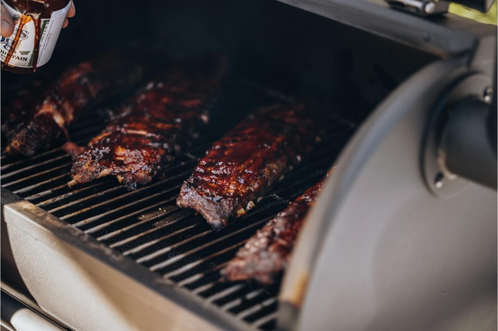 Produktbild Moesta BBQ Pelletgrill Sheriff