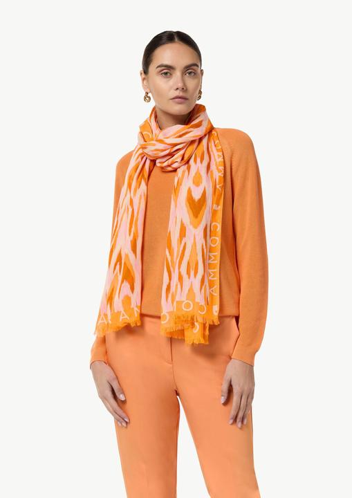 Immagine prodotto Comma Tuch Schal in fliessender Qualität