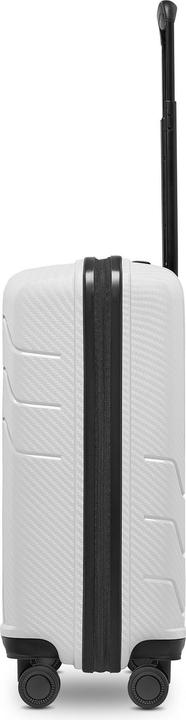 Actual product image Redolz Essentials 17 4-Rollen Kabinentrolley 55 cm Soft-Pocket Laptopfach (46 l)