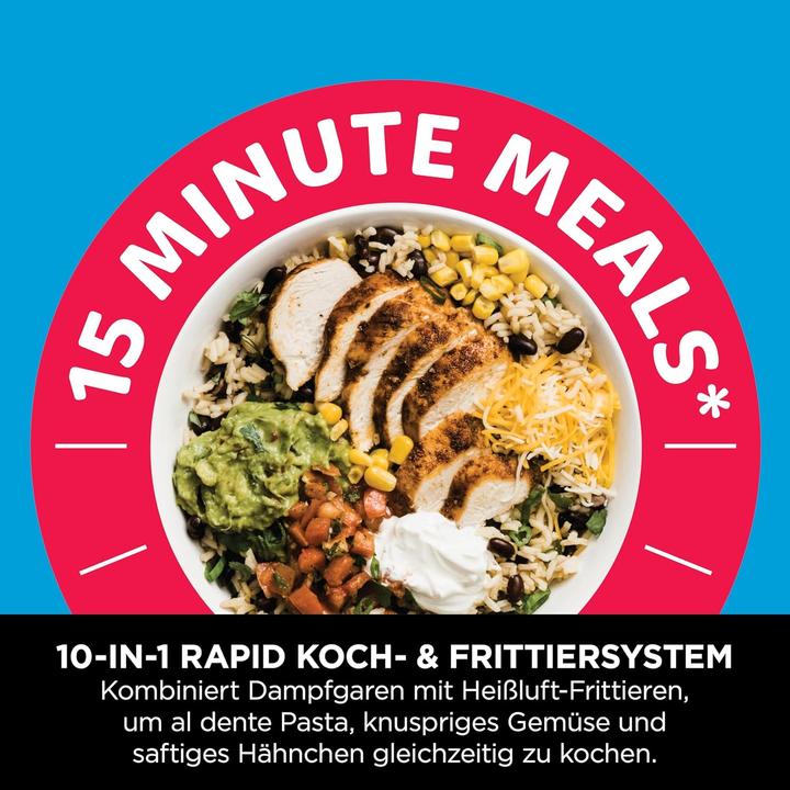 Image du produit Ninja Speedi 10-in-1 Multikocher