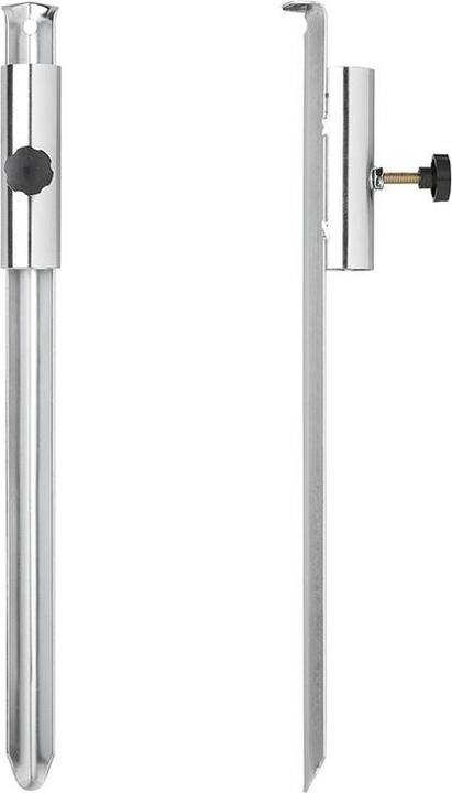 Produktbild ProPlus Wäschespinne & Sonnenschirm Rasendorn