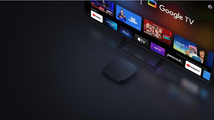Immagine prodotto Xiaomi TV Box S 4K (seconda generazione) (8 GB, Android 11)