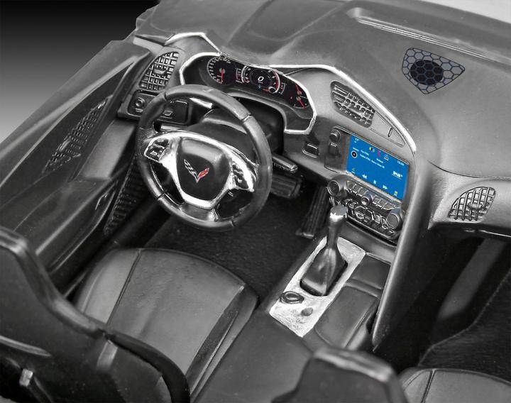Image du produit Revell 2014 Corvette Stingray