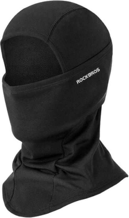 Rockbros LF7345BK sports balaclava insulated - black
