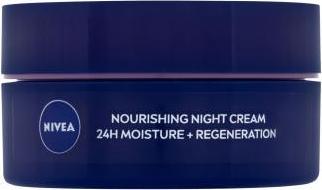 Produktbild NIVEA Rich Regenerating Night Care (50 ml, Nachtcreme)