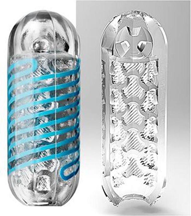 Actual product image Tenga Spinner 04 Pixel