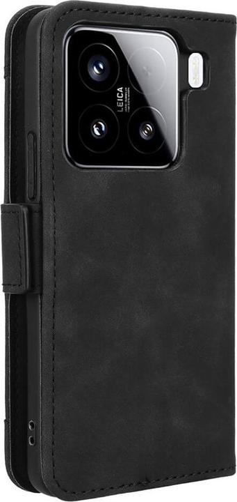 Image du produit Cover-Discount Etui viele Kartenfächer (Xiaomi 15 Pro)