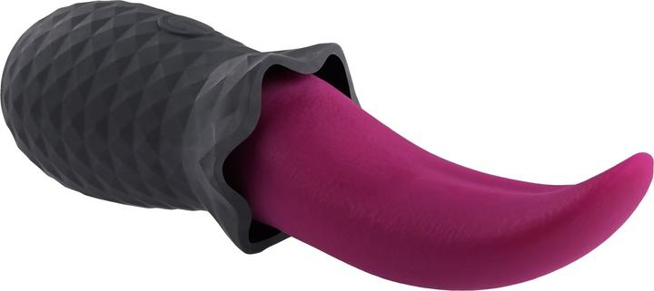 Actual product image Evolved Selopa Tongue Teaser Pink One size fits all