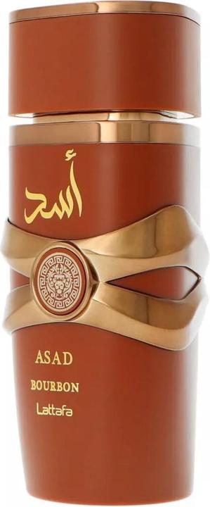Image du produit Lattafa Asad Bourbon (Eau de parfum, 100 ml)