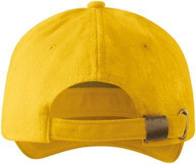 Produktbild Malfini 5P Cap MLI-30704 Yellow