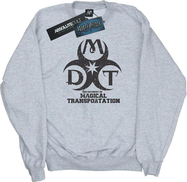 Produktbild Department Of Magical Transportation Logo Sweatshirt (XL)