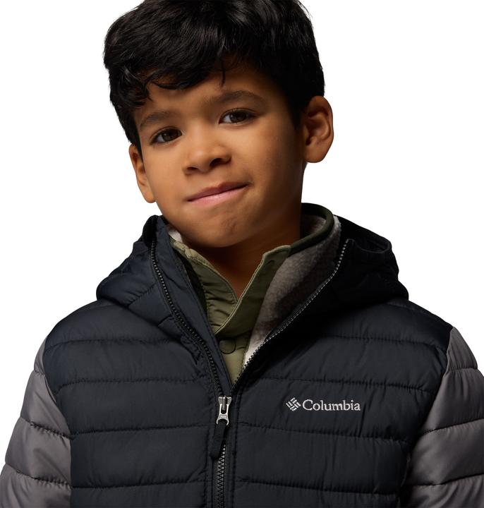 Immagine prodotto Columbia Powder Lite™ II Hooded Jacket (152, L)