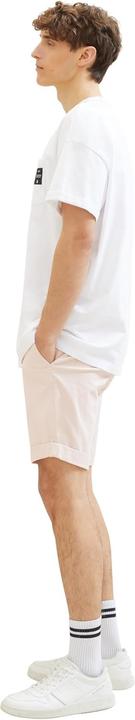 Image du produit Tom Tailor Denim Bermuda voor heren, 29476 - Coal Grey, M (M)