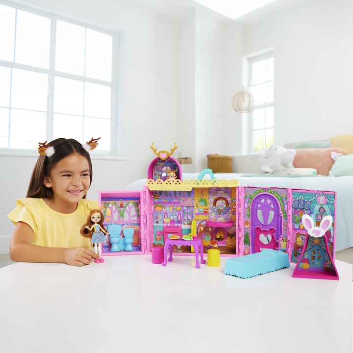 Image du produit Enchantimals La Maison de L’Amitié
