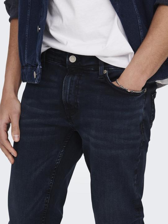 Actual product image Only & Sons ONSLOOM Slim Fit Jeans (W31/L30)