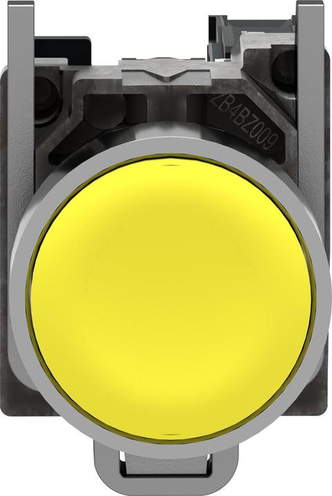 Produktbild Schneider Electric Taster gelb