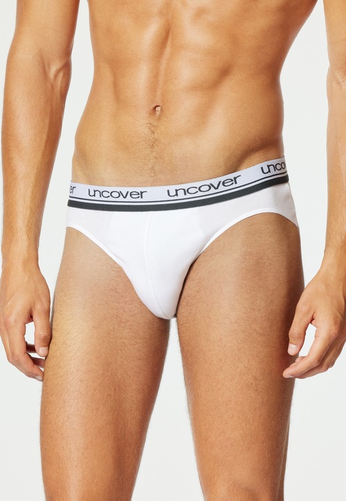 Image du produit Uncover by Schiesser Slip Casual Confortable à porter (S, Lot de 3)