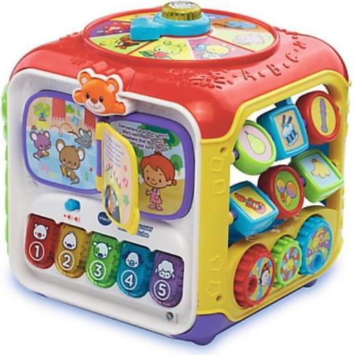 Image du produit VTech Cube d'activité (60677)