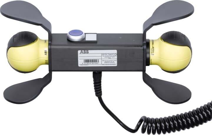 Actual product image ABB Hand control unit