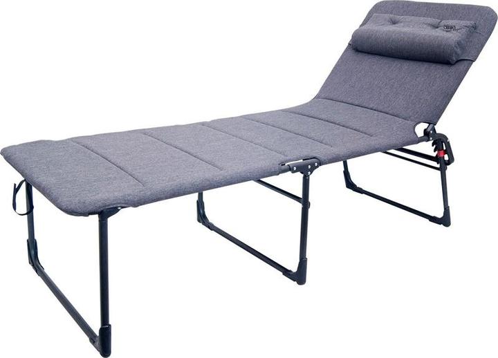 Crespo - Ligbed - AL-363 XL Tex-Supreme - Grijs (76)