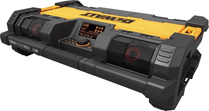 Actual product image DeWalt DWST1-75659-QW (AM, FM, Bluetooth)