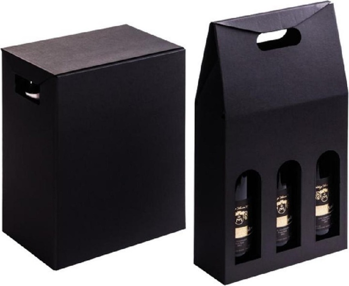 Produktbild Brieger Flaschentasche (Geschenktüte, 1 x)