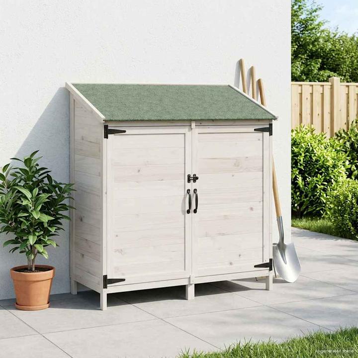 Produktbild vidaXL Garten Shed