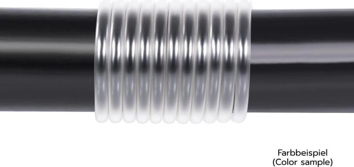 Produktbild Alphacool 17491 Computerkühlsystemteil/-zubehör Röhre (3.30 m, Kunststoff)