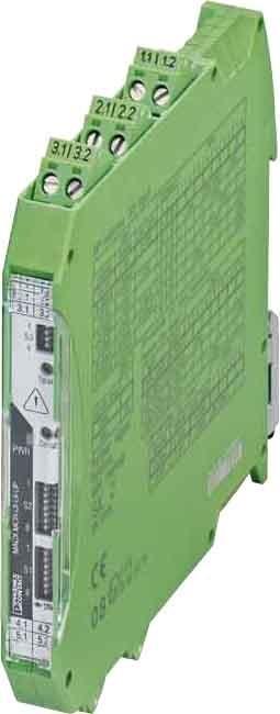 Image du produit Phoenix Contact Amplificateur d'isolation, vis, Ex SIL