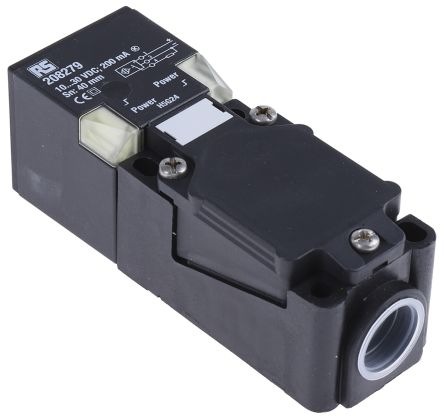 Produktbild Rs Pro Induktiver Näherungsschalter 40mm (Schalter)
