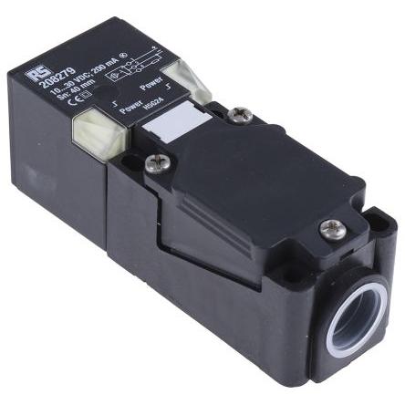 Thumbnail - Rs Pro Induktiver Näherungsschalter 40mm (Schalter), Elektronikmodul