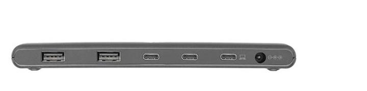 Actual product image Corsair USB 100 (USB-C, 7 Ports)