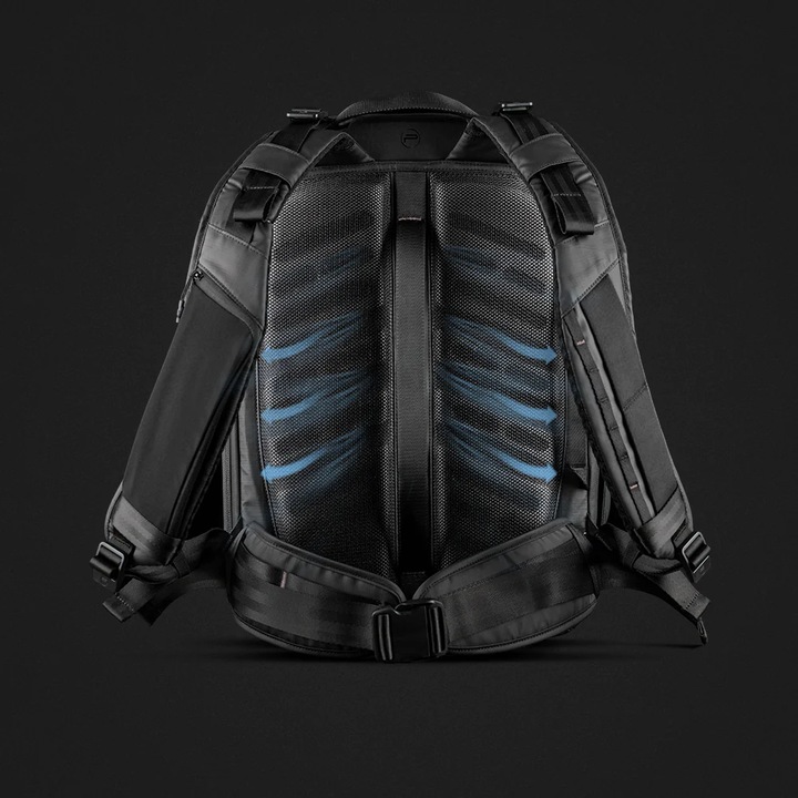 Image du produit Pgytech Sac à dos OneMo 2 35L (space black) (Sac à dos photo, 35 l)