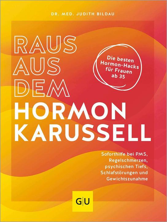Immagine prodotto Raus aus dem Hormonkarussell (Tedesco, Judith Bildau, 2024)