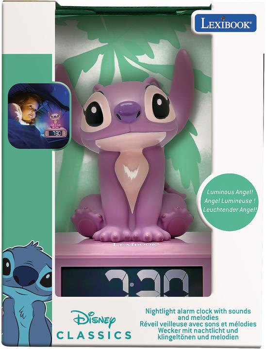 Productafbeelding Lexibook Disney Stitch
