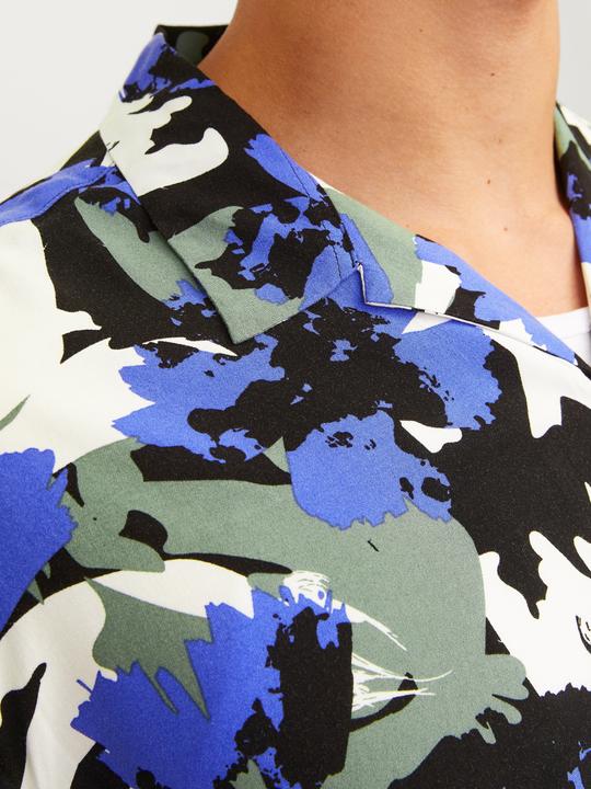 Produktbild Jack & Jones Relaxed Fit Hawaii-Hemd Hawaii-Hemd (S)