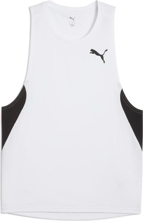 Actual product image Puma M Cross The Line Singlet 3.0 (L)