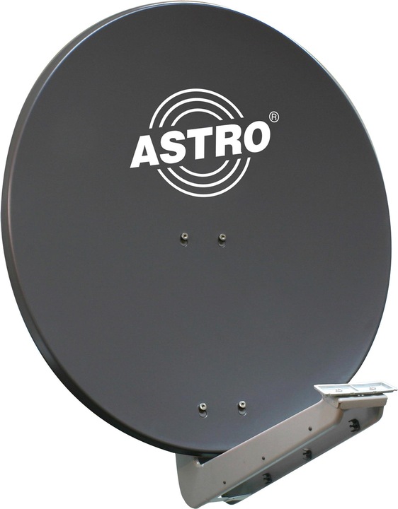 Produktbild Astro SAT 90 A - Anthrazit - Aluminium - Stahl - 90 cm (Parabolantenne)