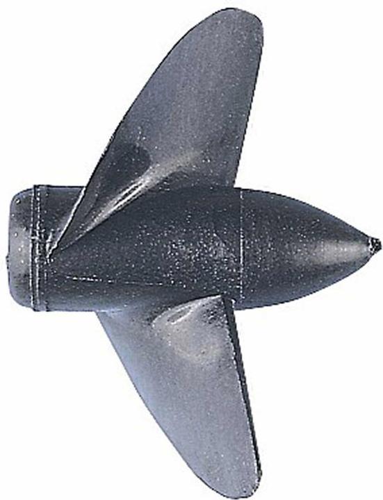 Actual product image Graupner 2 blade propeller right