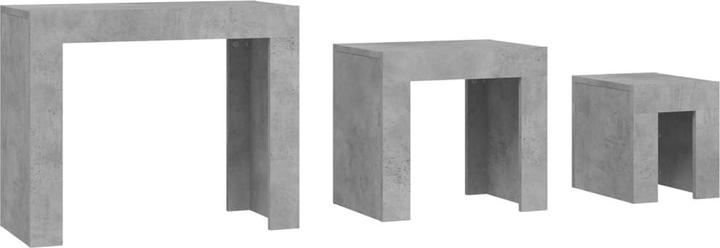 Immagine prodotto vidaXL Felcia (61 x 30 x 50 cm)