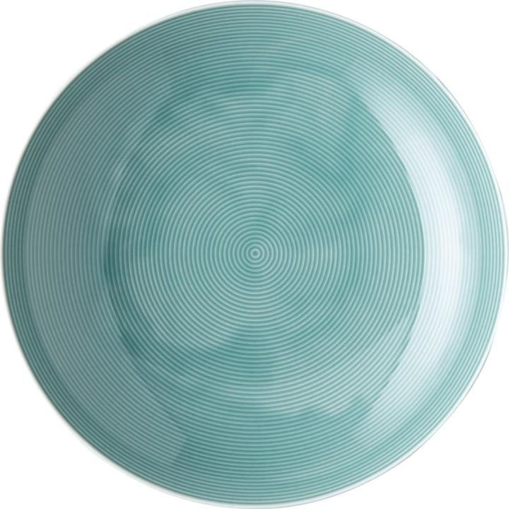 Thomas Loft - Colour - Ice Blue - Suppenteller 24 cm (1 x, 24 cm)