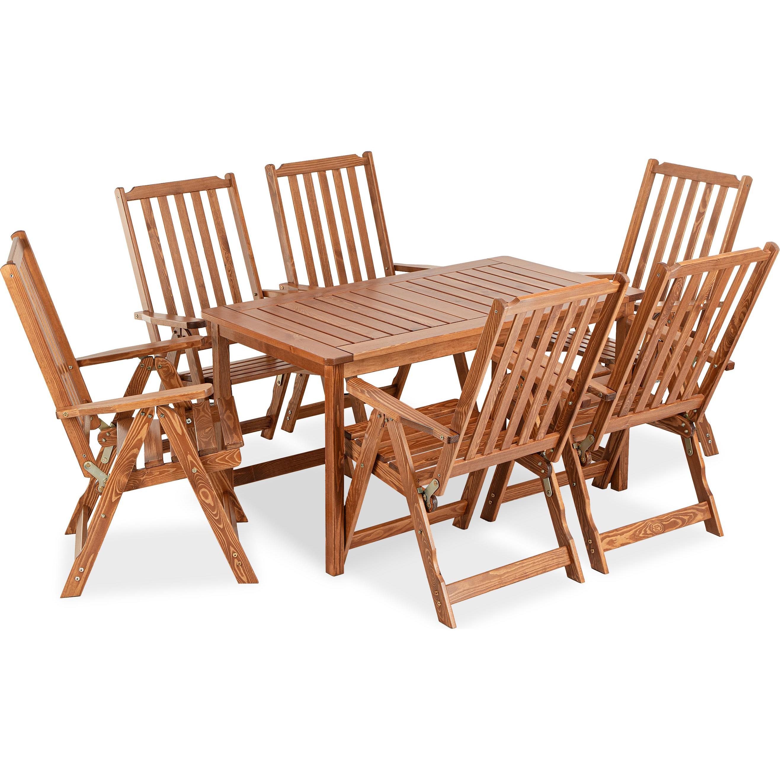 Thumbnail - Konsimo, Gartenlounge, Nyctere