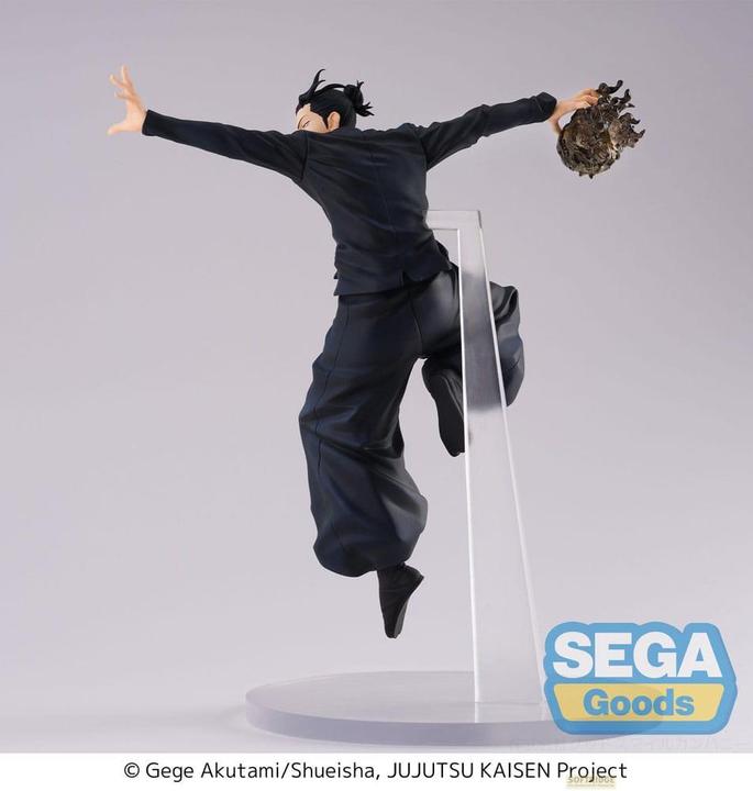 Actual product image Sega Jujutsu Kaisen Hidden Inventory/Premature Death Figurizm PVC Statue Suguru Geto 25 cm