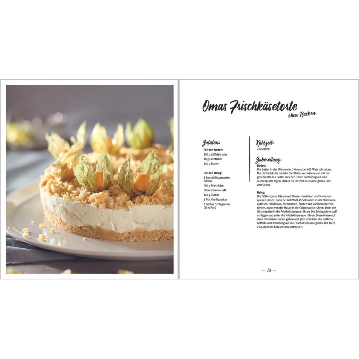 Thumbnail - Himmlische Torten von den Uplengener Landfrauen, Ratgeber von Uplengener Landfrauen