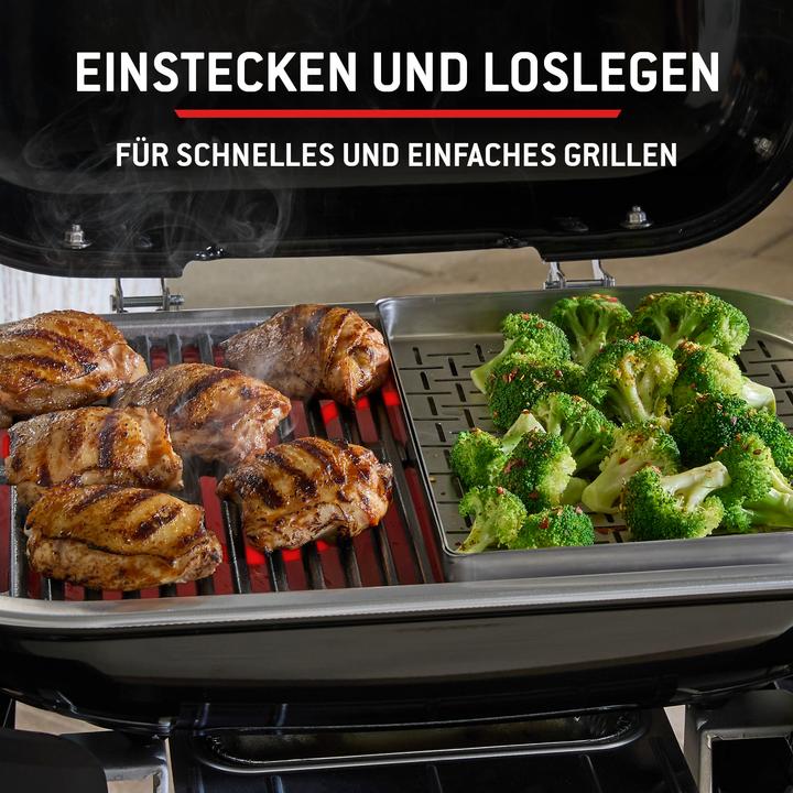 Image du produit Weber Lumin Smart Compact (2026) (2.20 kW)