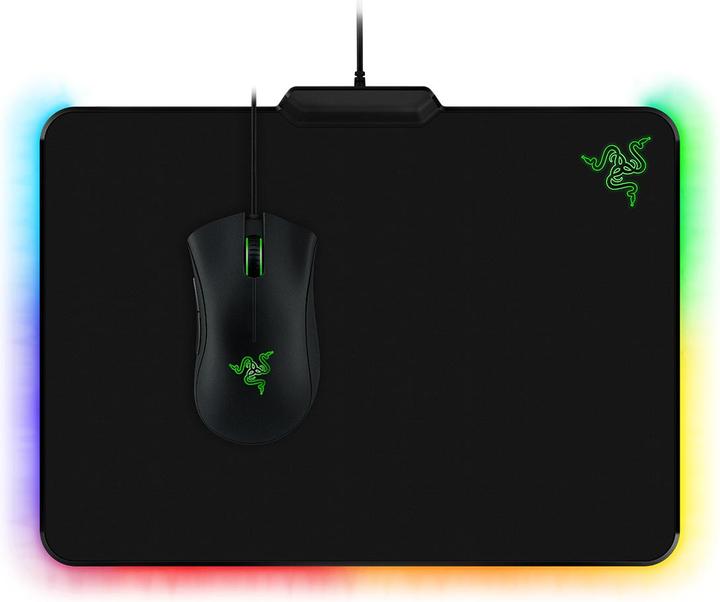 Actual product image Razer Firefly Cloth Edition (L)