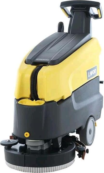 Actual product image Lavor L4 45B 3in1 Kabellose Bodenreinigungsmaschine (Scrubber-dryer)