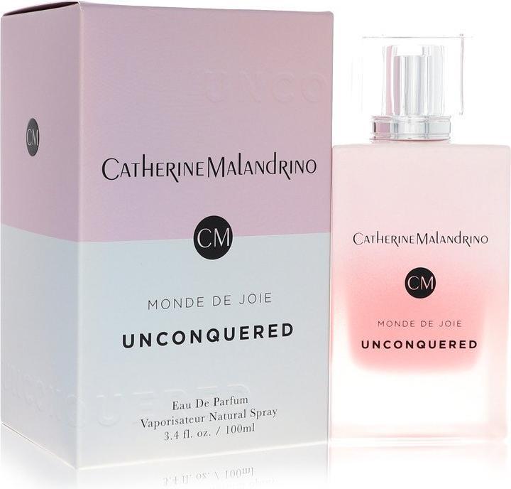 Actual product image Catherine Malandrino Unconquered (Eau de parfum, 100 ml)